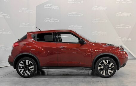 Nissan Juke II, 2014 год, 1 320 000 рублей, 6 фотография