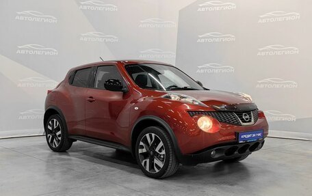 Nissan Juke II, 2014 год, 1 320 000 рублей, 7 фотография