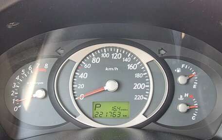 Hyundai Tucson III, 2005 год, 595 000 рублей, 8 фотография
