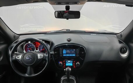 Nissan Juke II, 2014 год, 1 320 000 рублей, 9 фотография