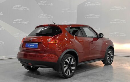 Nissan Juke II, 2014 год, 1 320 000 рублей, 5 фотография