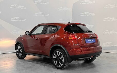 Nissan Juke II, 2014 год, 1 320 000 рублей, 3 фотография