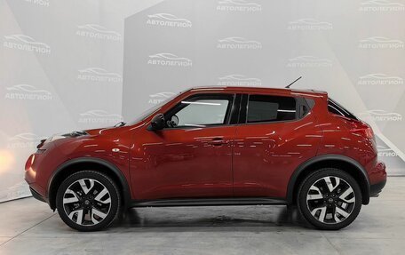Nissan Juke II, 2014 год, 1 320 000 рублей, 2 фотография