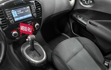 Nissan Juke II, 2014 год, 1 320 000 рублей, 12 фотография