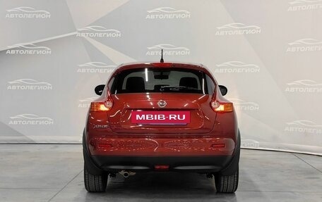 Nissan Juke II, 2014 год, 1 320 000 рублей, 4 фотография