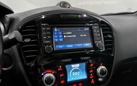 Nissan Juke II, 2014 год, 1 320 000 рублей, 21 фотография