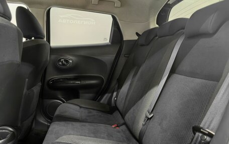 Nissan Juke II, 2014 год, 1 320 000 рублей, 16 фотография