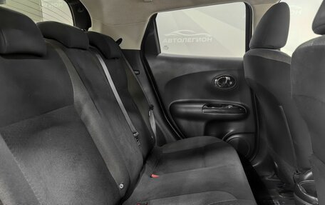 Nissan Juke II, 2014 год, 1 320 000 рублей, 15 фотография