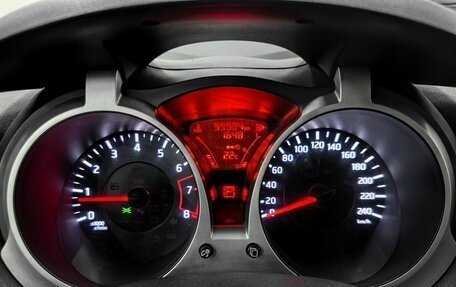 Nissan Juke II, 2014 год, 1 320 000 рублей, 20 фотография