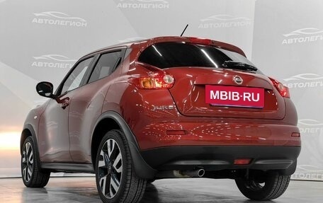 Nissan Juke II, 2014 год, 1 320 000 рублей, 23 фотография
