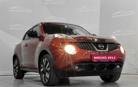 Nissan Juke II, 2014 год, 1 320 000 рублей, 24 фотография