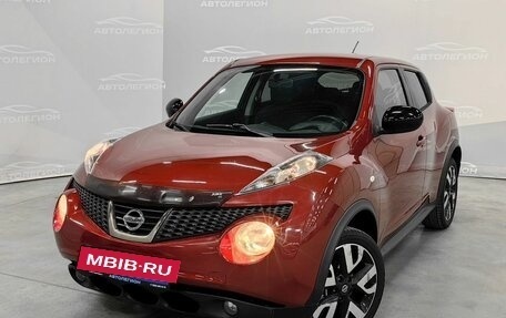Nissan Juke II, 2014 год, 1 320 000 рублей, 22 фотография