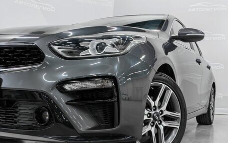 KIA K3, 2021 год, 2 150 000 рублей, 24 фотография