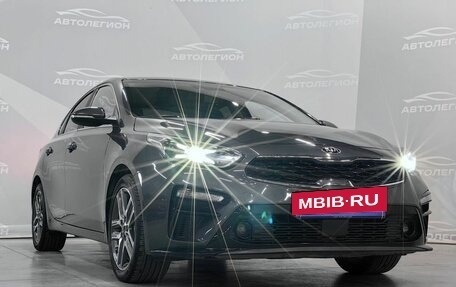 KIA K3, 2021 год, 2 150 000 рублей, 26 фотография