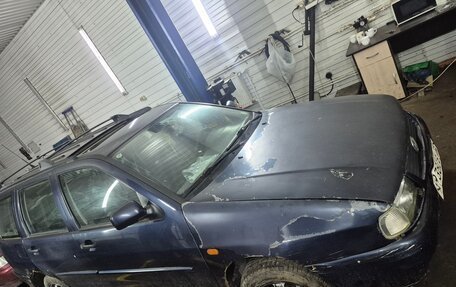 Volkswagen Polo III рестайлинг, 1997 год, 65 000 рублей, 3 фотография