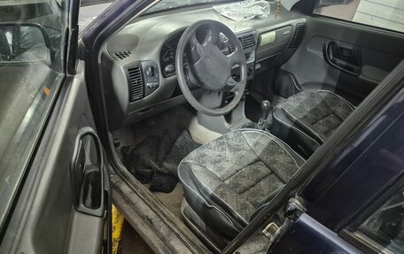Volkswagen Polo III рестайлинг, 1997 год, 65 000 рублей, 5 фотография