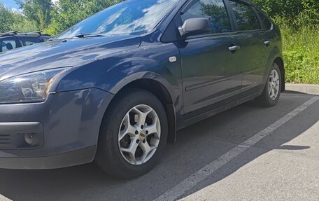 Ford Focus II рестайлинг, 2007 год, 350 000 рублей, 2 фотография