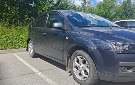 Ford Focus II рестайлинг, 2007 год, 350 000 рублей, 3 фотография
