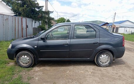 Renault Logan I, 2008 год, 305 000 рублей, 2 фотография