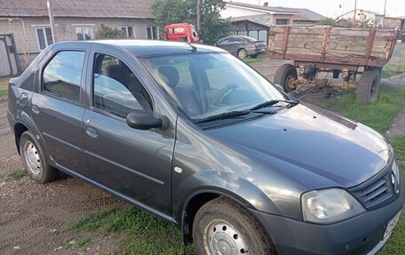 Renault Logan I, 2008 год, 305 000 рублей, 4 фотография