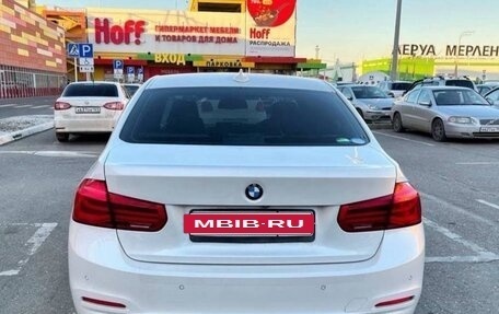 BMW 3 серия, 2018 год, 1 940 000 рублей, 4 фотография