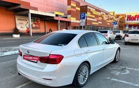BMW 3 серия, 2018 год, 1 940 000 рублей, 5 фотография