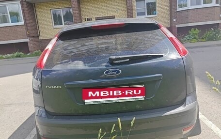 Ford Focus II рестайлинг, 2007 год, 350 000 рублей, 4 фотография