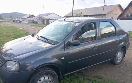 Renault Logan I, 2008 год, 305 000 рублей, 5 фотография