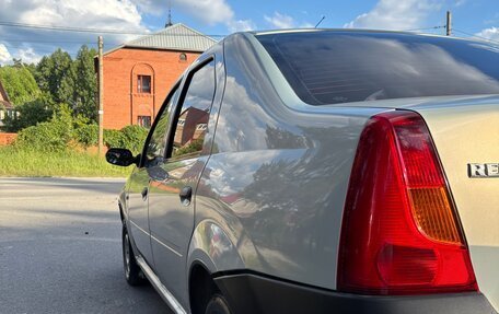 Renault Logan I, 2006 год, 270 000 рублей, 5 фотография