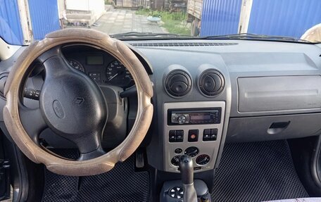 Renault Logan I, 2008 год, 305 000 рублей, 8 фотография