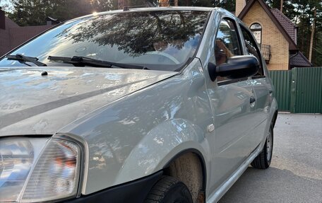Renault Logan I, 2006 год, 270 000 рублей, 6 фотография