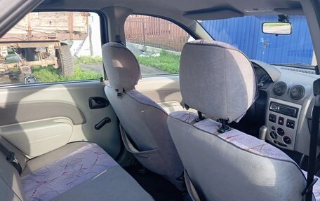Renault Logan I, 2008 год, 305 000 рублей, 10 фотография