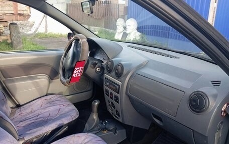 Renault Logan I, 2008 год, 305 000 рублей, 7 фотография