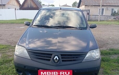 Renault Logan I, 2008 год, 305 000 рублей, 6 фотография