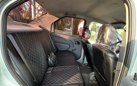 Renault Logan I, 2006 год, 270 000 рублей, 13 фотография