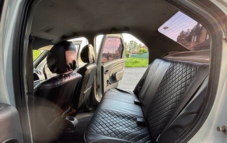 Renault Logan I, 2006 год, 270 000 рублей, 14 фотография