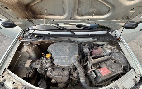 Renault Logan I, 2006 год, 270 000 рублей, 19 фотография