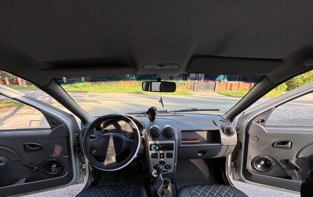 Renault Logan I, 2006 год, 270 000 рублей, 15 фотография
