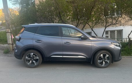 Chery Tiggo 4 I рестайлинг, 2025 год, 1 900 000 рублей, 3 фотография