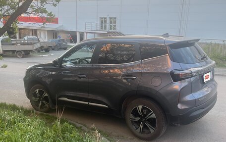 Chery Tiggo 4 I рестайлинг, 2025 год, 1 900 000 рублей, 5 фотография