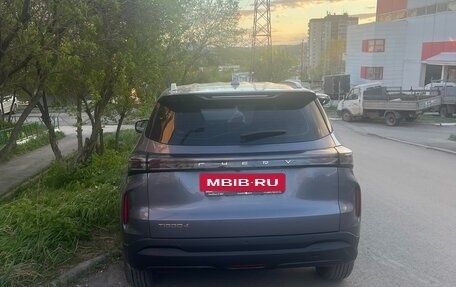 Chery Tiggo 4 I рестайлинг, 2025 год, 1 900 000 рублей, 4 фотография