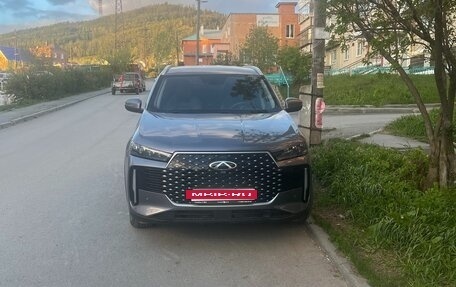 Chery Tiggo 4 I рестайлинг, 2025 год, 1 900 000 рублей, 2 фотография