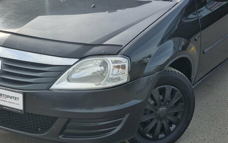 Renault Logan I, 2011 год, 469 000 рублей, 2 фотография