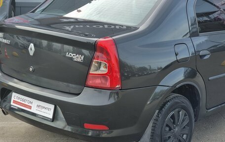 Renault Logan I, 2011 год, 469 000 рублей, 6 фотография