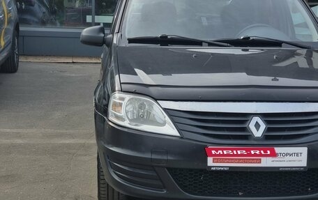 Renault Logan I, 2011 год, 469 000 рублей, 4 фотография
