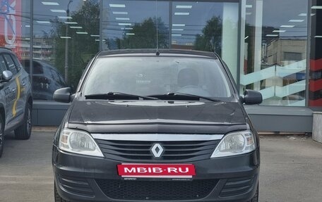 Renault Logan I, 2011 год, 469 000 рублей, 3 фотография