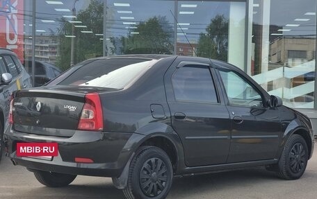 Renault Logan I, 2011 год, 469 000 рублей, 5 фотография