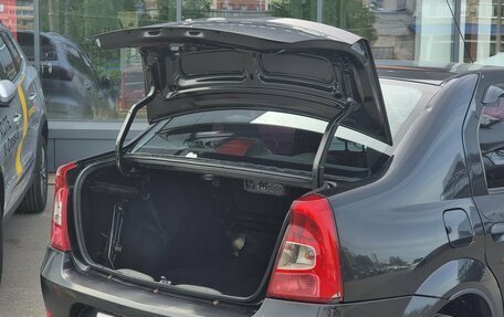 Renault Logan I, 2011 год, 469 000 рублей, 7 фотография