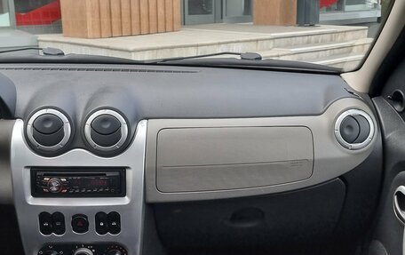 Renault Logan I, 2011 год, 469 000 рублей, 10 фотография