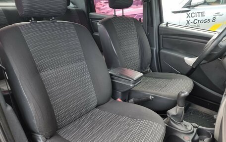 Renault Logan I, 2011 год, 469 000 рублей, 11 фотография